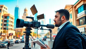 تغطية أخبار حدث هام في saudiwadi.com وسط مدينة الرياض.