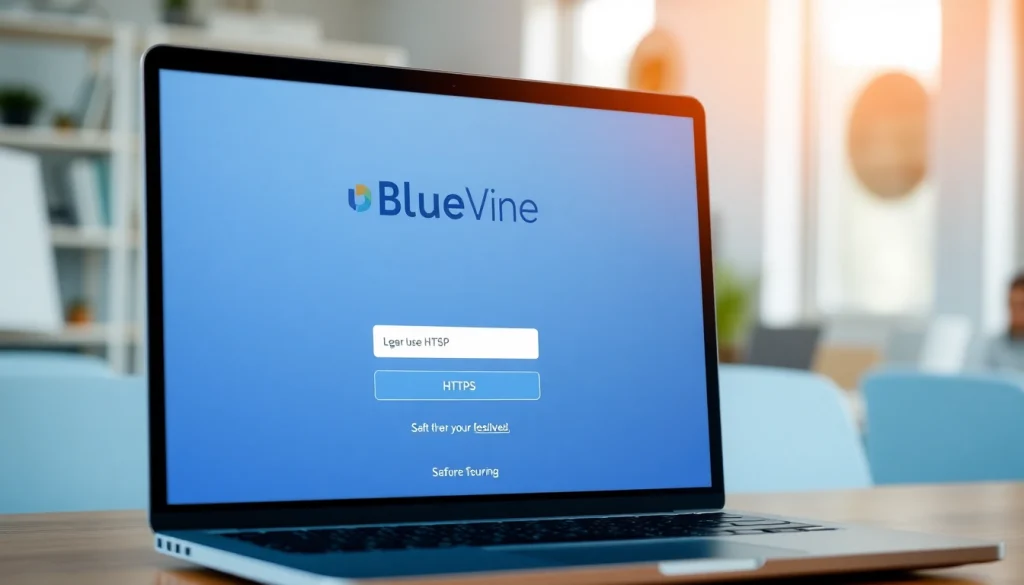 Access the BlueVine login page securely with this informative guide ensuring safe account access.