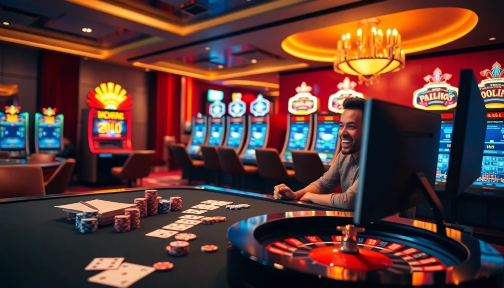 Gamble responsibly and win at https://kkwin.diy/ with engaging casino games and exciting promotions.