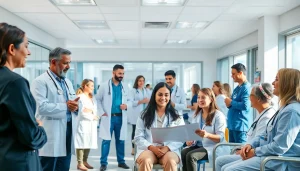 Enhance your healthcare experience at https://www.medexdtc.com with a welcoming medical team offering compassionate care.