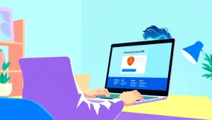 Discover how to initiate a free vpn download on your Windows device safely and quickly.