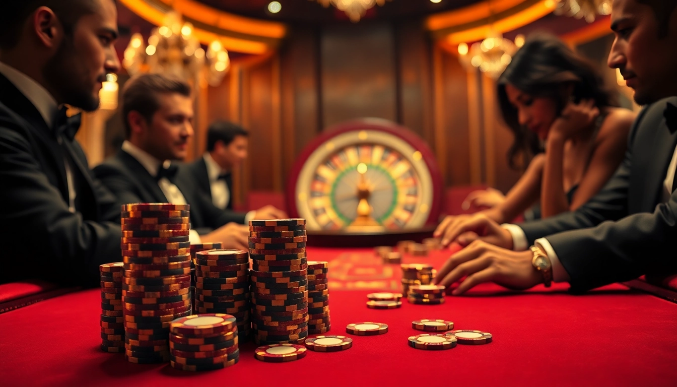 Intense gameplay at a poker table with s8 smartphone app for betting