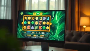 Mendapatkan kesempatan bermain dengan depo 5k dana melalui slot online yang mengasyikkan.