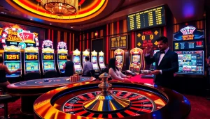 Experience Khela88 Bangladesh's thrilling betting atmosphere with exciting casino games and vibrant visuals.