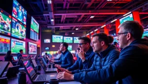 Temukan situs parlay terbaik dengan pengalaman taruhan yang menarik dan interaktif.