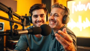 Engage with hometownstation.com through our vibrant radio broadcasting atmosphere.