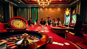 Engage in thrilling casino action at CM88 with vibrant roulette, blackjack, and slot experiences.