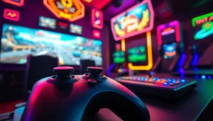 สำรวจประสบการณ์ในการเล่น เมก้า เกม ผ่านการจัดภาพการตั้งค่าที่น่าตื่นเต้น