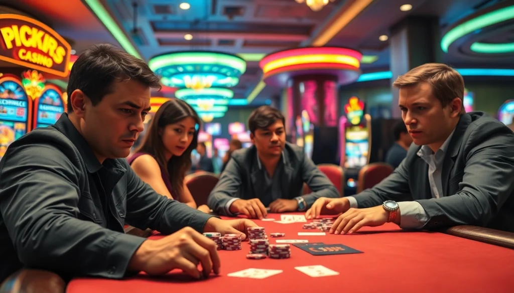 เล่นเกม tiger24 vip ที่คาสิโนพร้อมบรรยากาศที่น่าตื่นเต้น