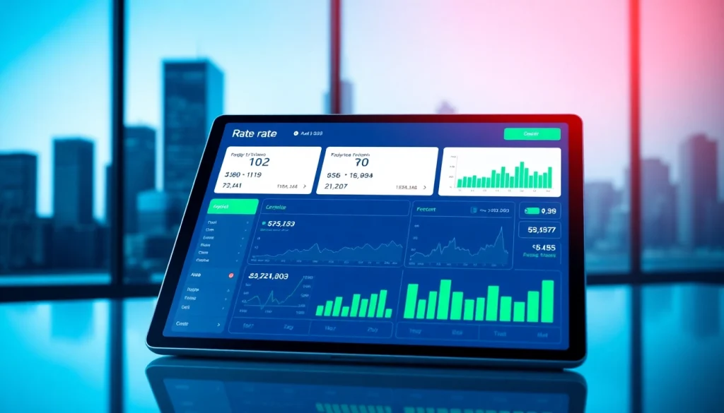 Rate comparison displayed on https://m.check-rates.com in a modern digital interface with user-friendly features.