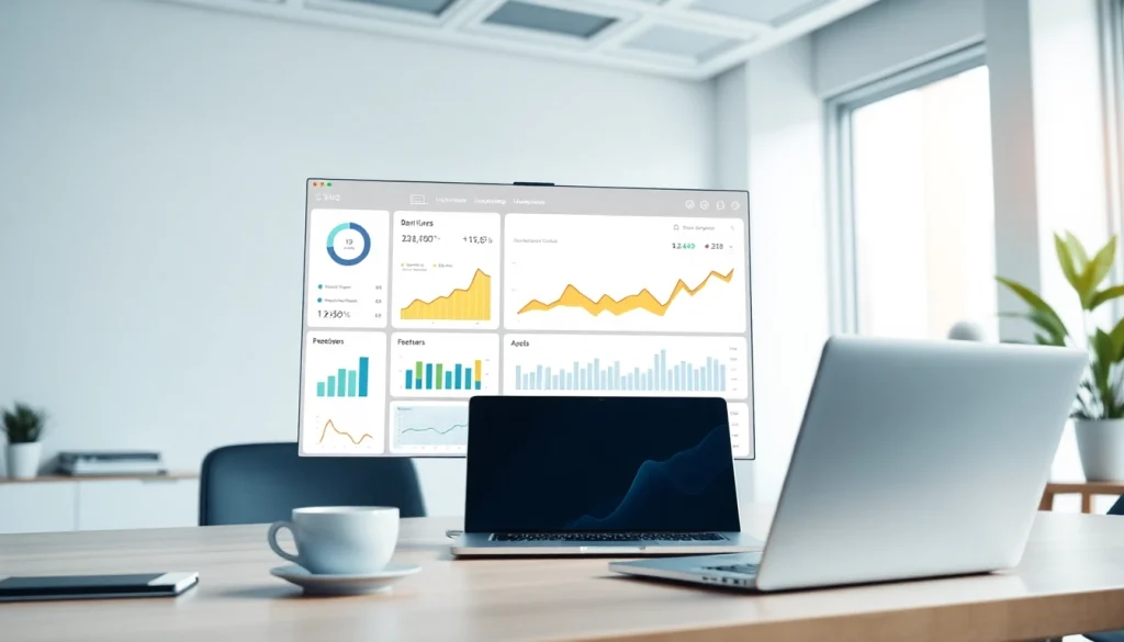 Visualize Core Banking Integration for Lending Platforms with a dynamic digital banking dashboard.