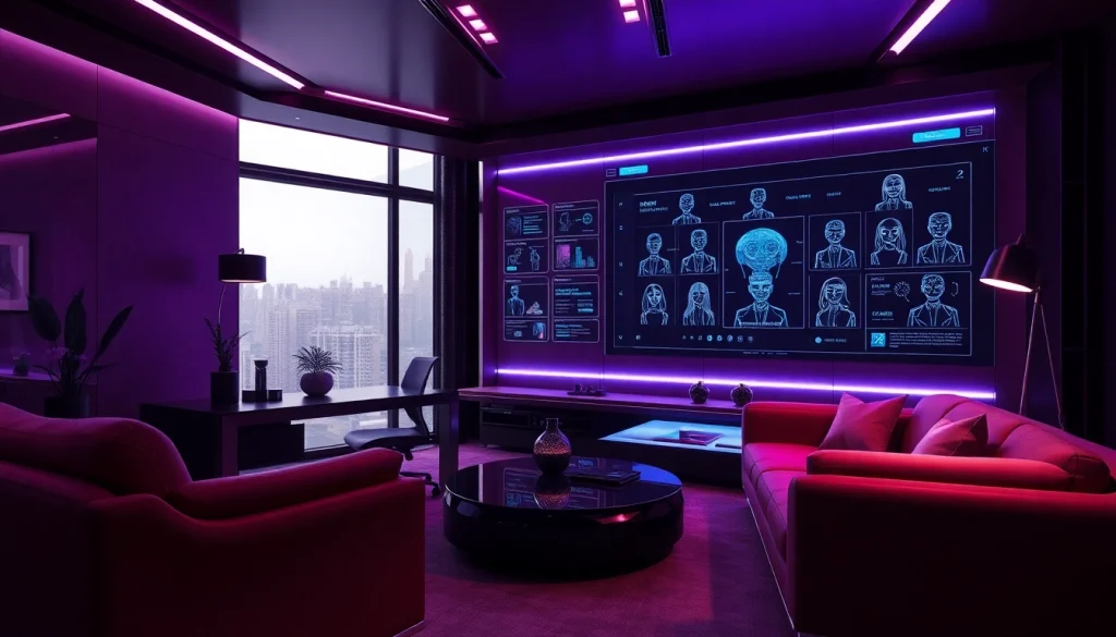 Explore an advanced nsfw ai workspace utilizing innovative AI for adult content creation