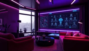 Explore an advanced nsfw ai workspace utilizing innovative AI for adult content creation