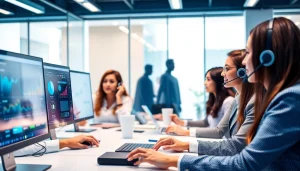 Meiqia 客服代表使用先进的人工智能技术提升客户互动体验。