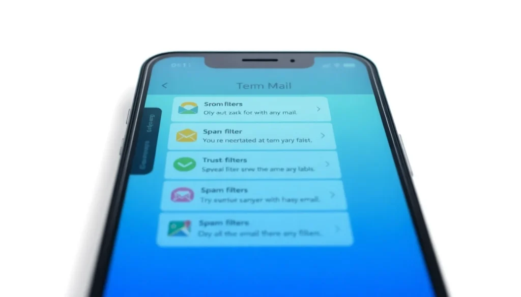 Use the temp mail app to manage disposable email addresses efficiently.