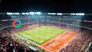 วิเคราะห์และตรวจสอบข้อมูล โปรแกรมบอล วันนี้ ในหน้าจอสถิติการแข่งขันฟุตบอล