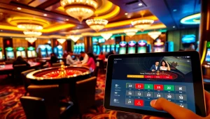 Experience the thrill of online gambling with https://nova8886.com/ showcasing vibrant casino games.