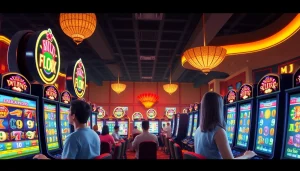 Ugarena777 menghadirkan pengalaman permainan slot online yang mengasyikkan dan penuh warna.