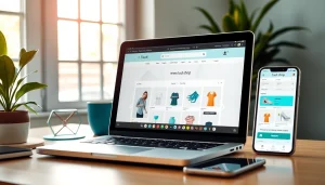 Shop seamlessly at www.tuut.shop/en-SA with an engaging online shopping interface presented attractively.