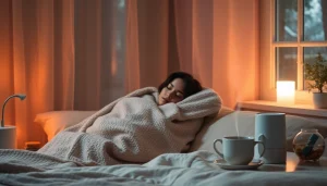 2026年に風邪を一晩で治すための効果的な方法