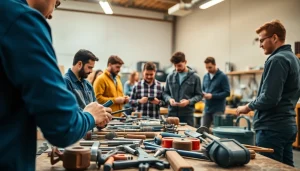 Maximize Your Potential with Skilled Trades Training for In-Demand Careers