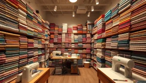 Stoffen online: Jouw Gids voor het Kopen van Kwaliteitstextiel