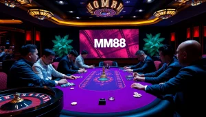 Win Big with Professional Strategies at https://mm88.land/ in 2026: The Complete Guide to Expert Gambling Techniques