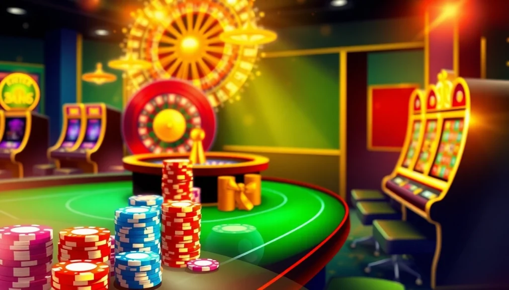 Experience the thrill of online gambling with 888new at vibrant casino tables and exciting slot machines.