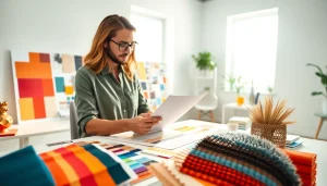 Jak zostać projektantem wnętrz online i odnaleźć swoją pasję