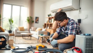 Enhance your home comfort with a professional American Standard HVAC installation service.