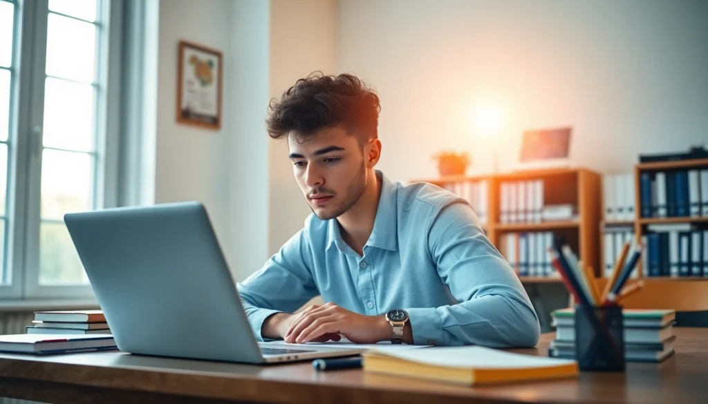 Enhance your studies with online exam assistance while focusing on your goals.