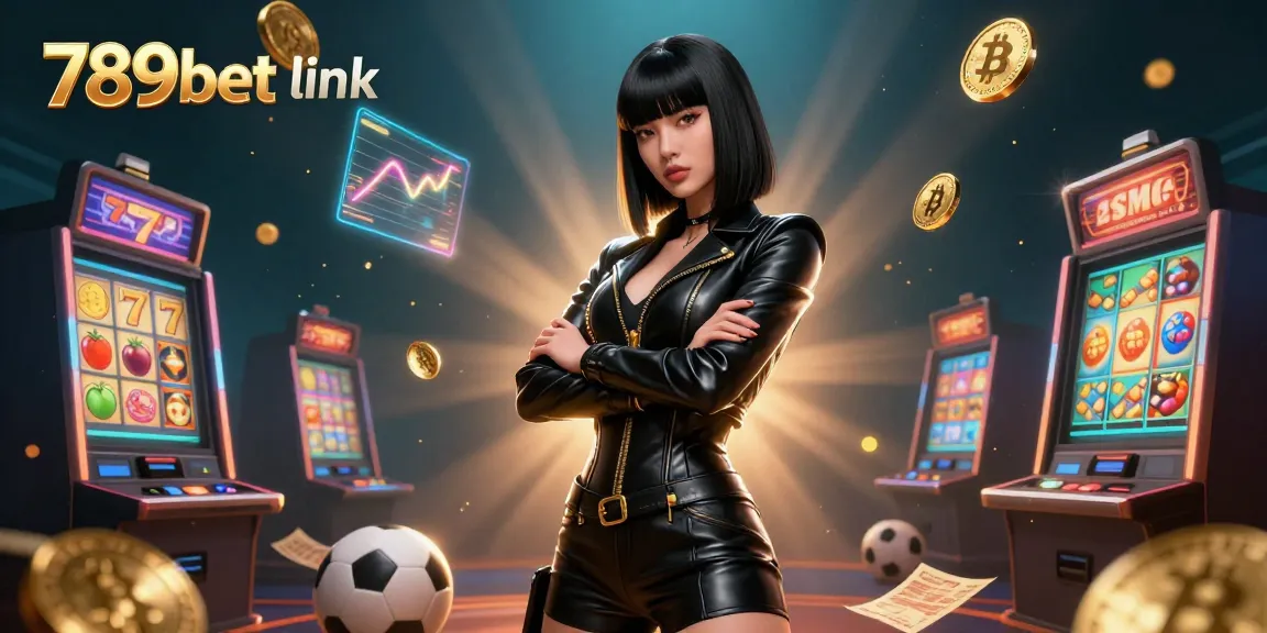 Experience the thrill of betting at the 789bet link casino with stunning visuals and immersive elements.