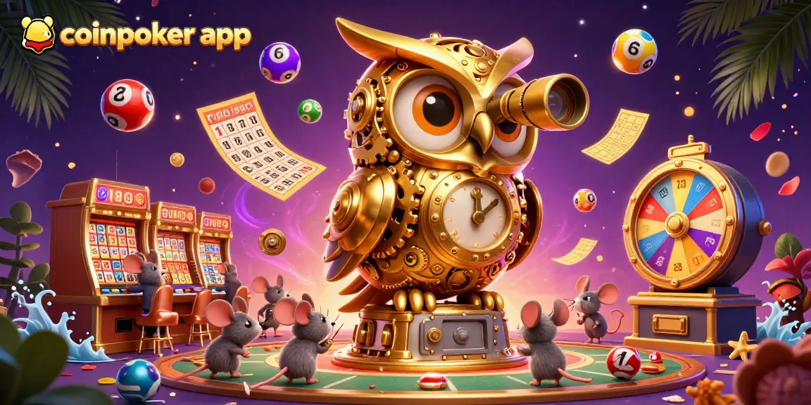 Gioca con la Coinpoker app e scopri un fantastico mondo di poker con criptovalute.