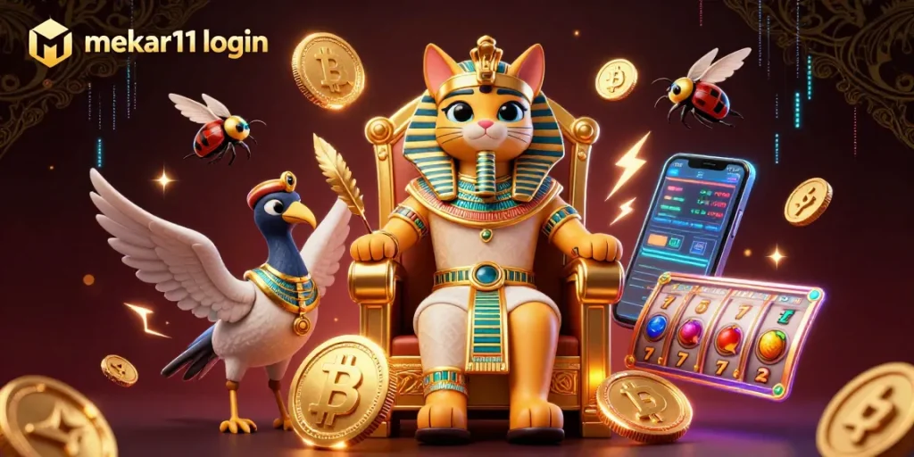 Activate your winning potential with mekar11 login for an exhilarating casino experience