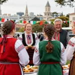Polish community gathering at https://www.sfpol.com/ showcasing cultural heritage and local celebrations.