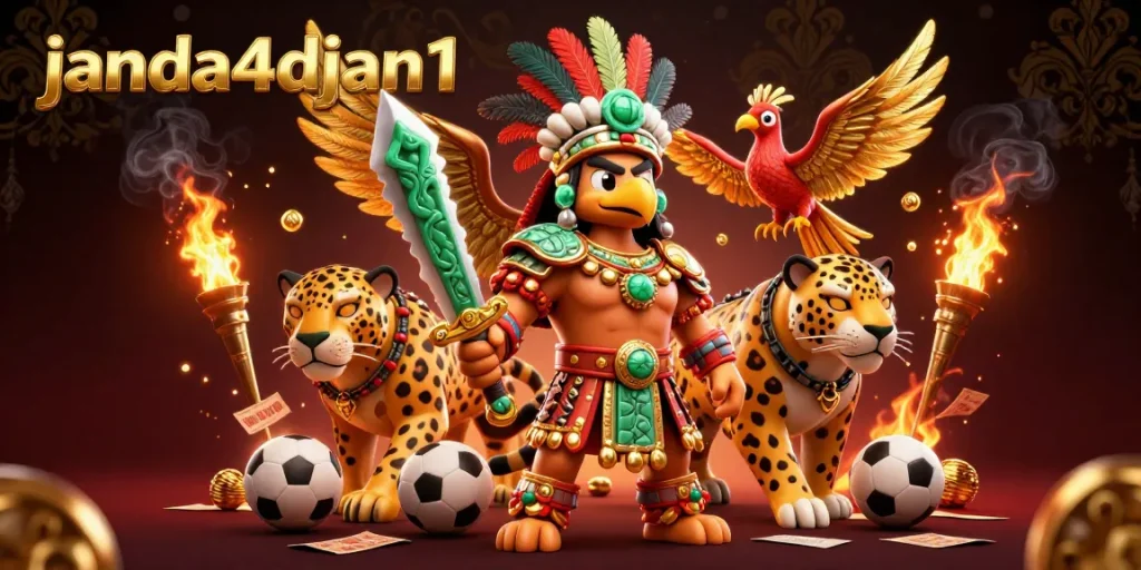 Janda4djan1 memberikan prediksi bola dan pengalaman taruhan yang nyaman dan menarik.